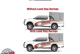 VW Amarok - Leaf Spring Suspension Upgrade, ZAR 2,950