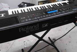 Roland E-500 Intelligent Keyboard Synthesizer, ZAR 5,000.00 Roland E-500 Intelligent Keyboard Synthesizer, ZAR 5,000.00