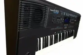 Roland E-500 Intelligent Keyboard Synthesizer, ZAR 5,000.00