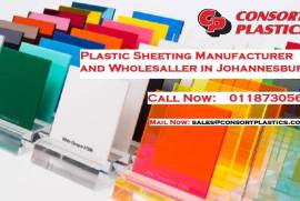 Johannesburg's Trusted Source for Quality Plastic , ZAR 1.00