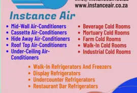 Airconditioner Sales, Repairs And Services