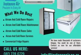Airconditioner Sales, Repairs And Services