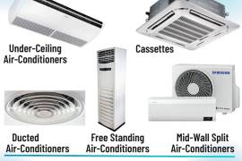 Airconditioner Sales, Repairs And Services