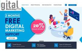 Full-Service Digital Marketing Company in Centurio