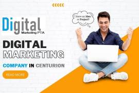 Full-Service Digital Marketing Company in Centurio