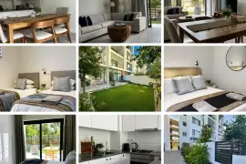 Pet-Friendly Fully Furnished, 3Bed Apartment , ZAR 26,400.00