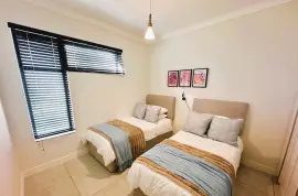 Pet-Friendly Fully Furnished, 3Bed Apartment , ZAR 26,400.00