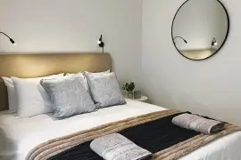 Pet-Friendly Fully Furnished, 3Bed Apartment , ZAR 26,400.00