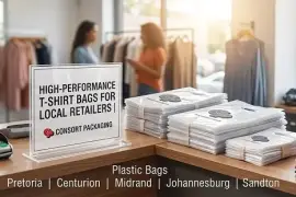 Plastic Bags, Tubing and Sheeting for Sale South A