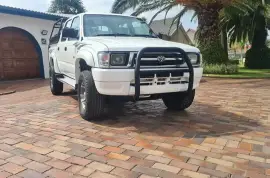 2012 Toyota hilux diesel double cab 3000, ZAR 70,000