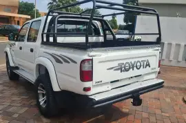 2012 Toyota hilux diesel double cab 3000, ZAR 70,000