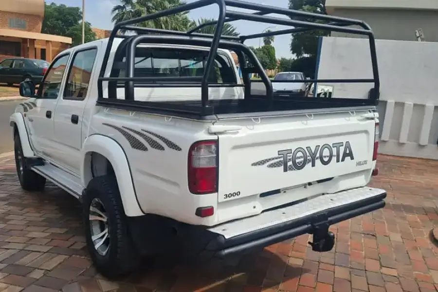2012 Toyota hilux diesel double cab 3000, ZAR 70,000
