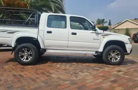 2012 Toyota hilux diesel double cab 3000, ZAR 70,000