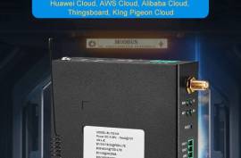 Modbus Gateway for PLC program Wireless Remote, $  107.00