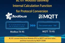Modbus MQTT Gateway RS485/RS232 Data Acquisition, $ 99.00 Modbus MQTT Gateway RS485/RS232 Data Acquisition, $ 99.00