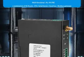 Modbus MQTT Gateway RS485/RS232 Data Acquisition, $  99.00