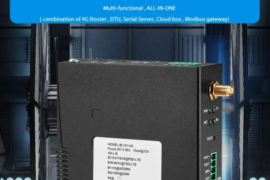 Modbus MQTT Gateway RS485/RS232 Data Acquisition, $  99.00