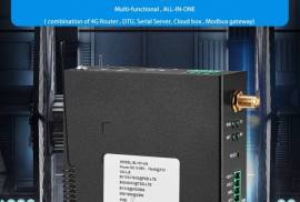 Modbus MQTT Gateway RS485/RS232 Data Acquisition, $  99.00