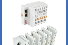 Distributed Ethernet IO module Modbus TCP module, $  108.00