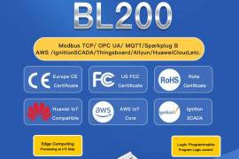 Distributed Ethernet IO module Modbus TCP module, $  108.00
