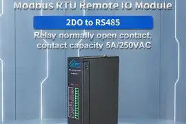 Digital Output Module Industrial Remote Control, $  25.00
