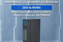 Digital Output Module Industrial Remote Control, $  25.00