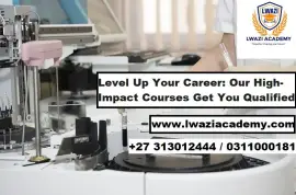 Stay ahead of the curve with short courses designe, ZAR 1.00
