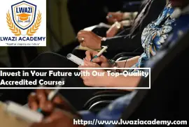 Stay ahead of the curve with short courses designe, ZAR 1.00