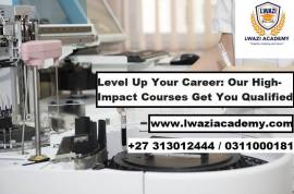 Stay ahead of the curve with short courses designe, ZAR 1 Stay ahead of the curve with short courses designe, ZAR 1