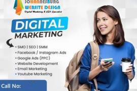 Creative Website Design Solutions: Johannesburg's 