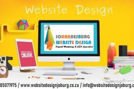 Creative Website Design Solutions: Johannesburg's 