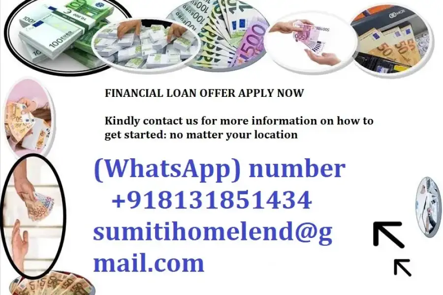 Loans are paid out Here without delay