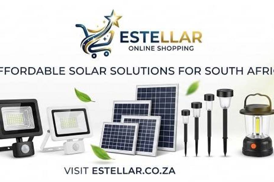 Affordable Solar Lights in South Africa – Beat Loa, ZAR 1.00