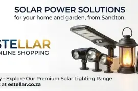 Affordable Solar Lights in South Africa – Beat Loa, ZAR 1.00