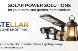 Affordable Solar Lights in South Africa – Beat Loa, ZAR 1.00