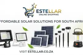 Affordable Solar Lights in South Africa – Beat Loa, ZAR 1.00