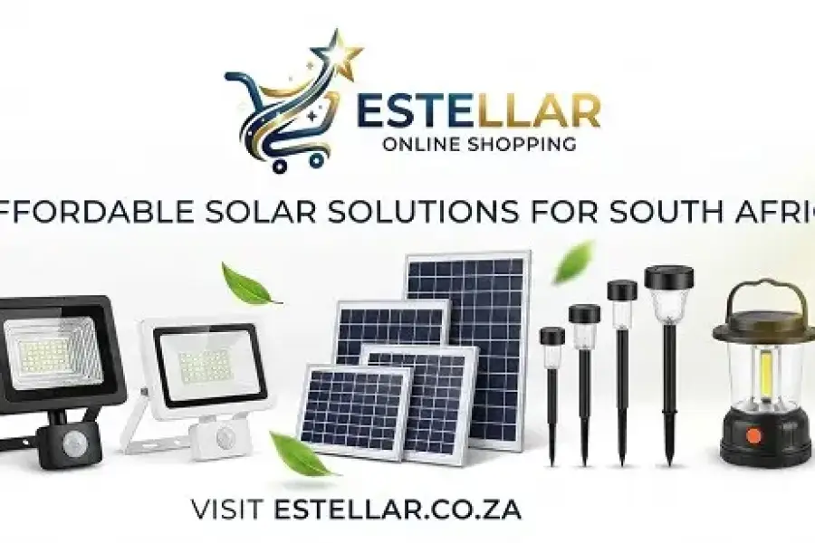 Affordable Solar Lights in South Africa – Beat Loa, ZAR 1.00