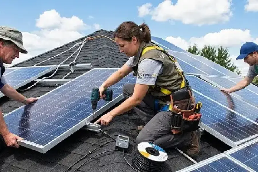 High Quality Solar Panels in South Africa – Estell, ZAR 1.00