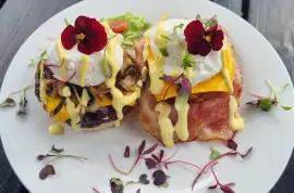 Bean and Barrel Restaurant Gordons Bay