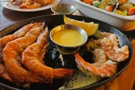 Bean and Barrel Restaurant Gordons Bay