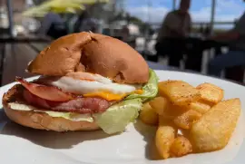Bean and Barrel Restaurant Gordons Bay