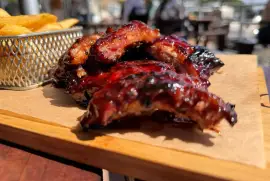 Bean and Barrel Restaurant Gordons Bay