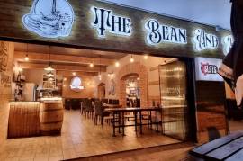 Bean and Barrel Dining Area