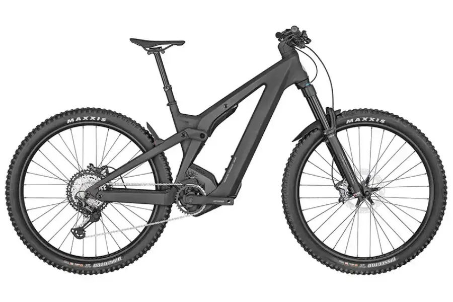 2022 Scott Patron eRIDE 900 Electric Bike