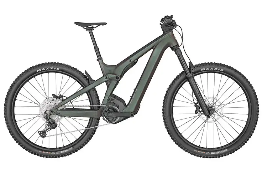 2022 Scott Patron eRIDE 920 Electric Bike