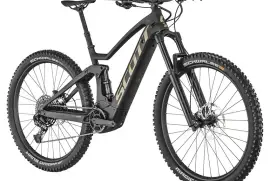 2022 Scott Genius eRIDE 910 Electric Bike