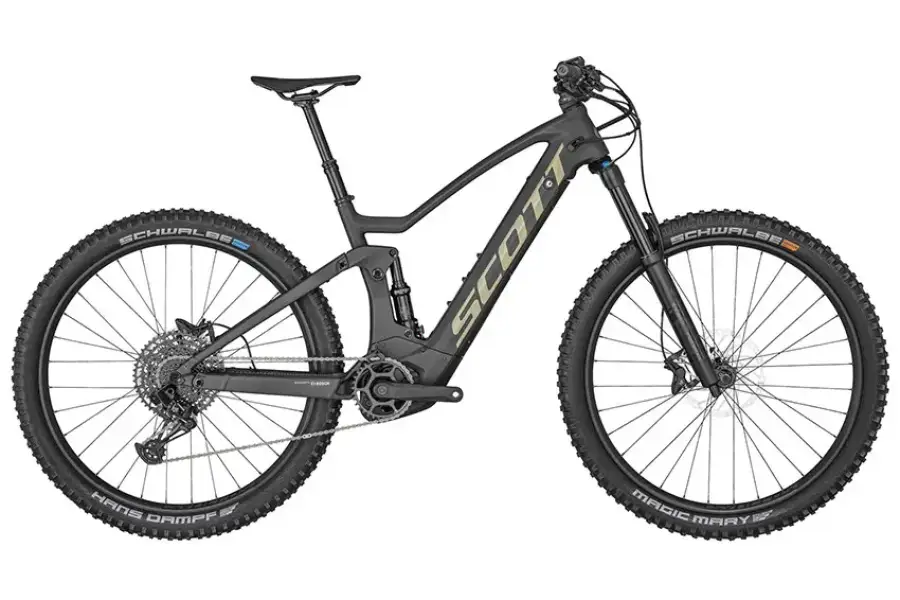 2022 Scott Genius eRIDE 910 Electric Bike