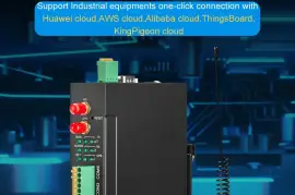 Modbus to AWS Gateway BL110, $  177.40