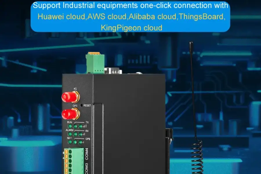 Modbus to AWS Gateway BL110, $  177.40