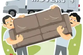 Home Movers: MovePack Furniture Movers in Randburg